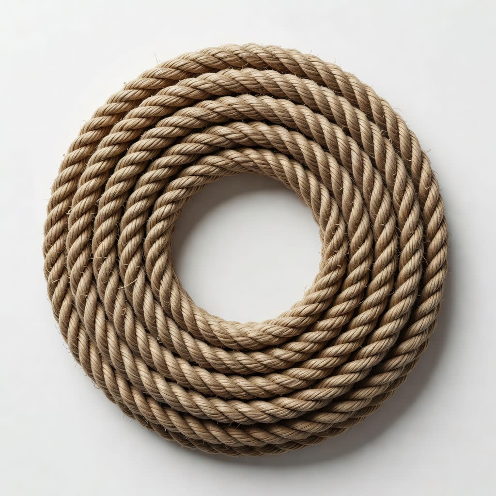 Rope Coil - Naval Prop