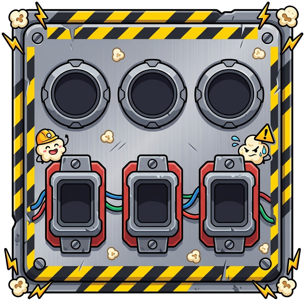 Flat Front-on Game Icon