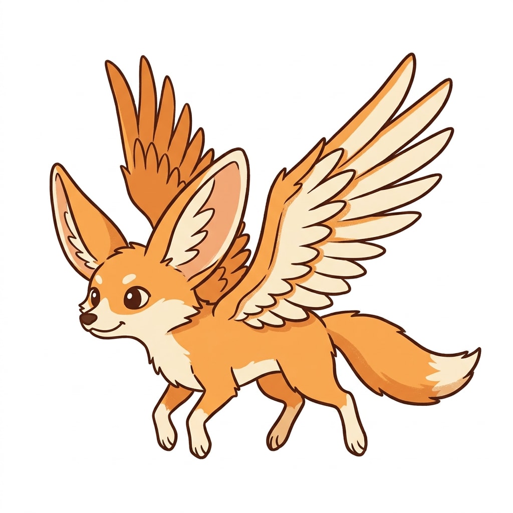 Desert Fox Flyer Concepts (3 / 4)