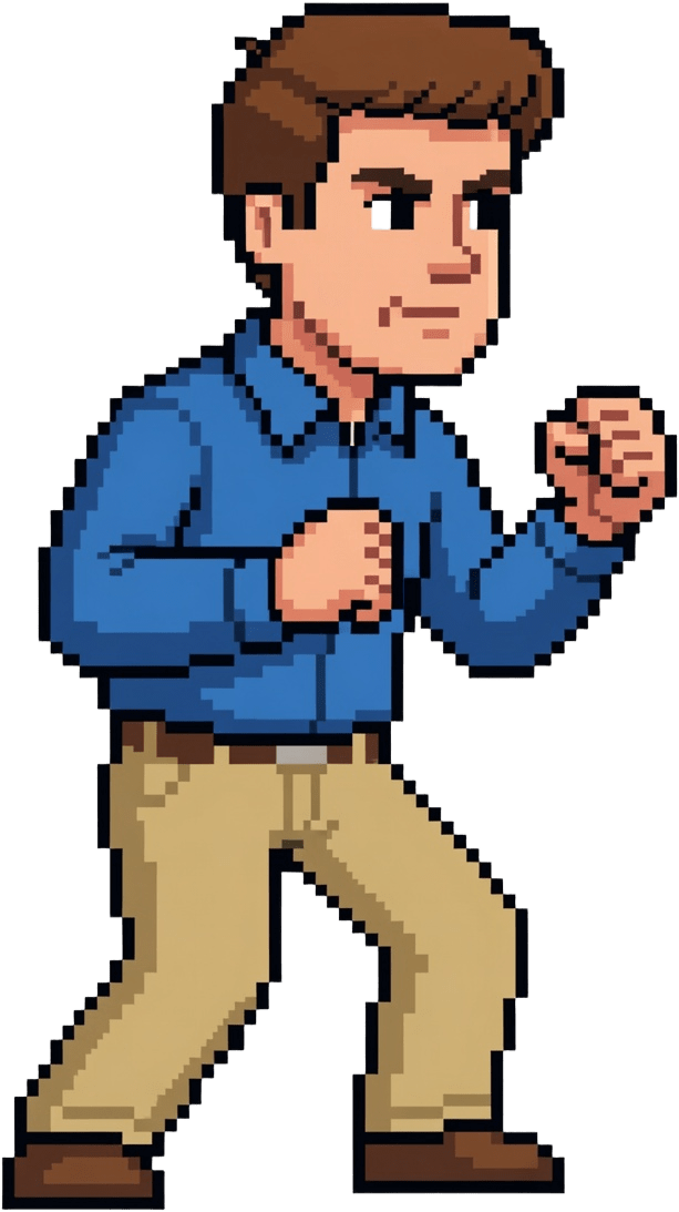 Danny Tanner Fighter