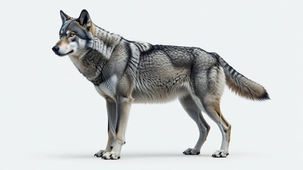 Wolf Concept Side View (2 / 2)