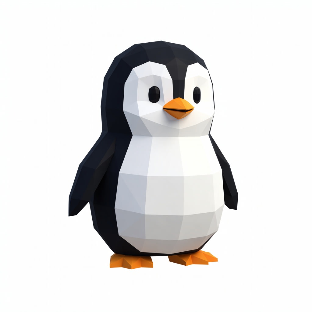 Penguin Concept (1 / 2)