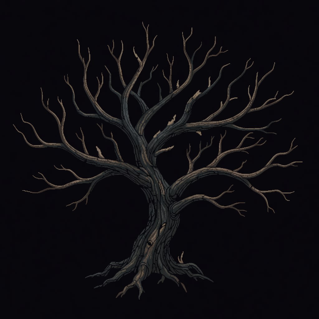 Dead Tree Prop