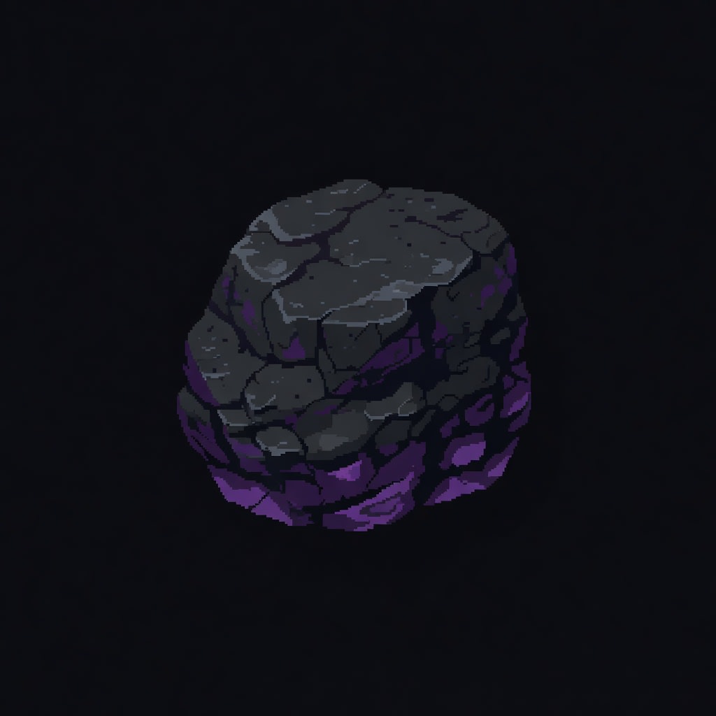 Dark Rock Prop