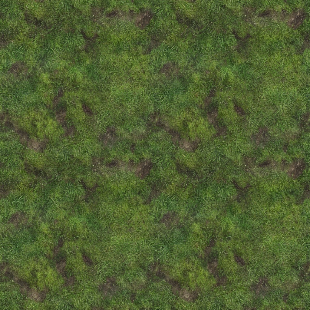Grass Ground Texture