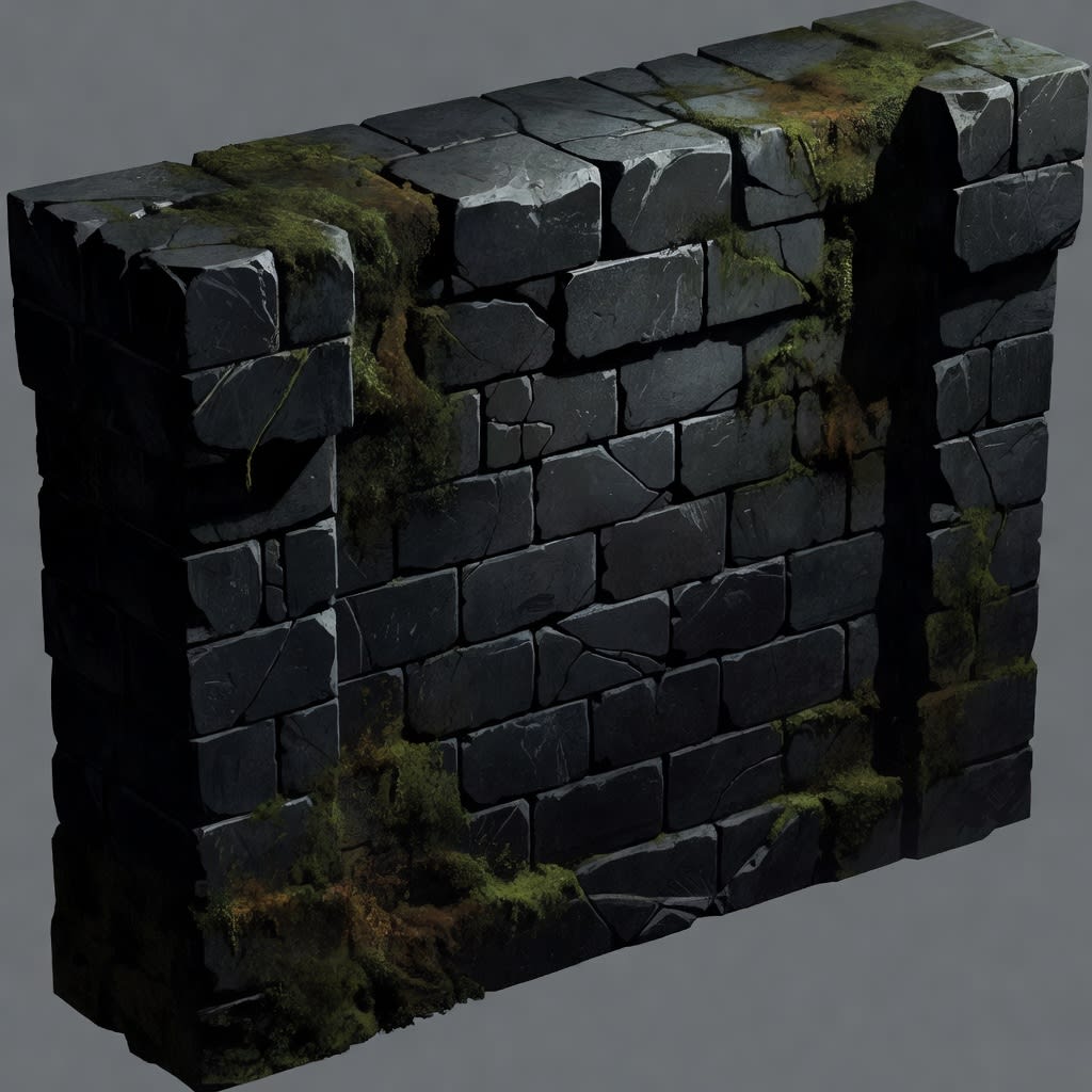 Stone Wall Texture