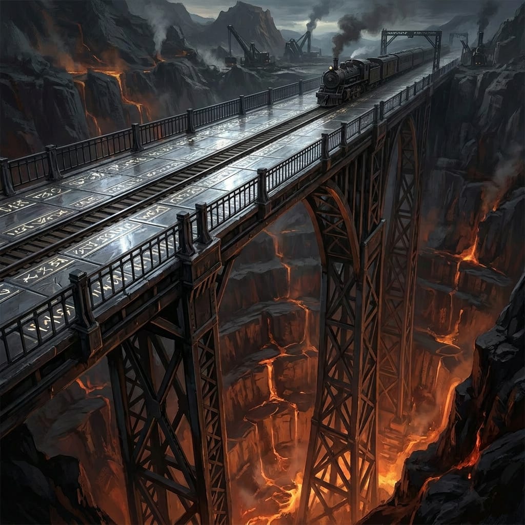 Image: Edit this concept art: keep the same aerial three-
