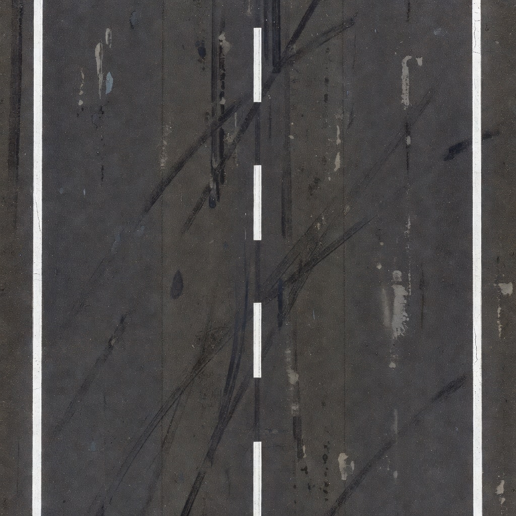 Runway Surface Texture