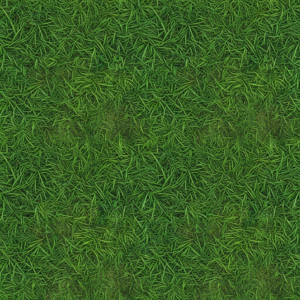 Grass Texture - Terrain