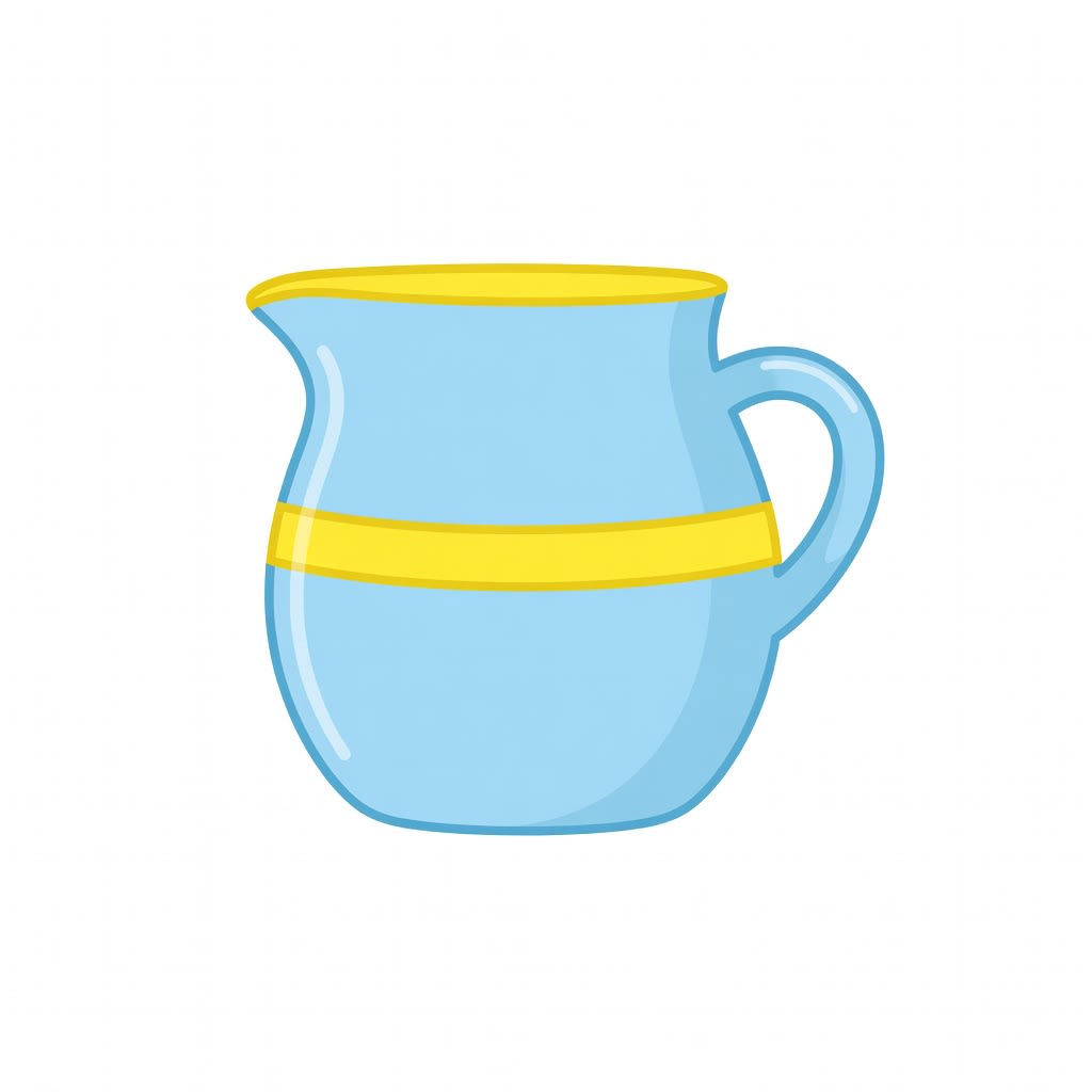 Sight Word Icon - jug