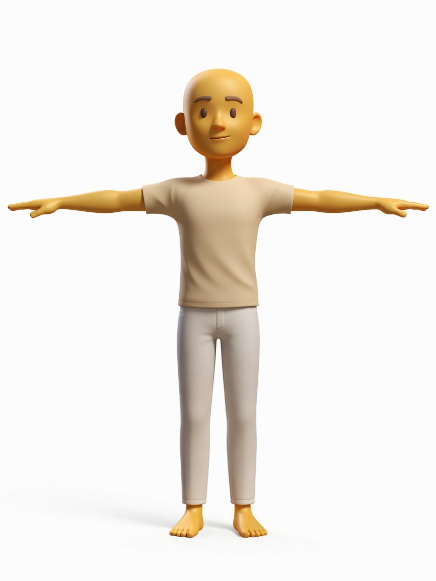 Lifeborn Character Body Concept