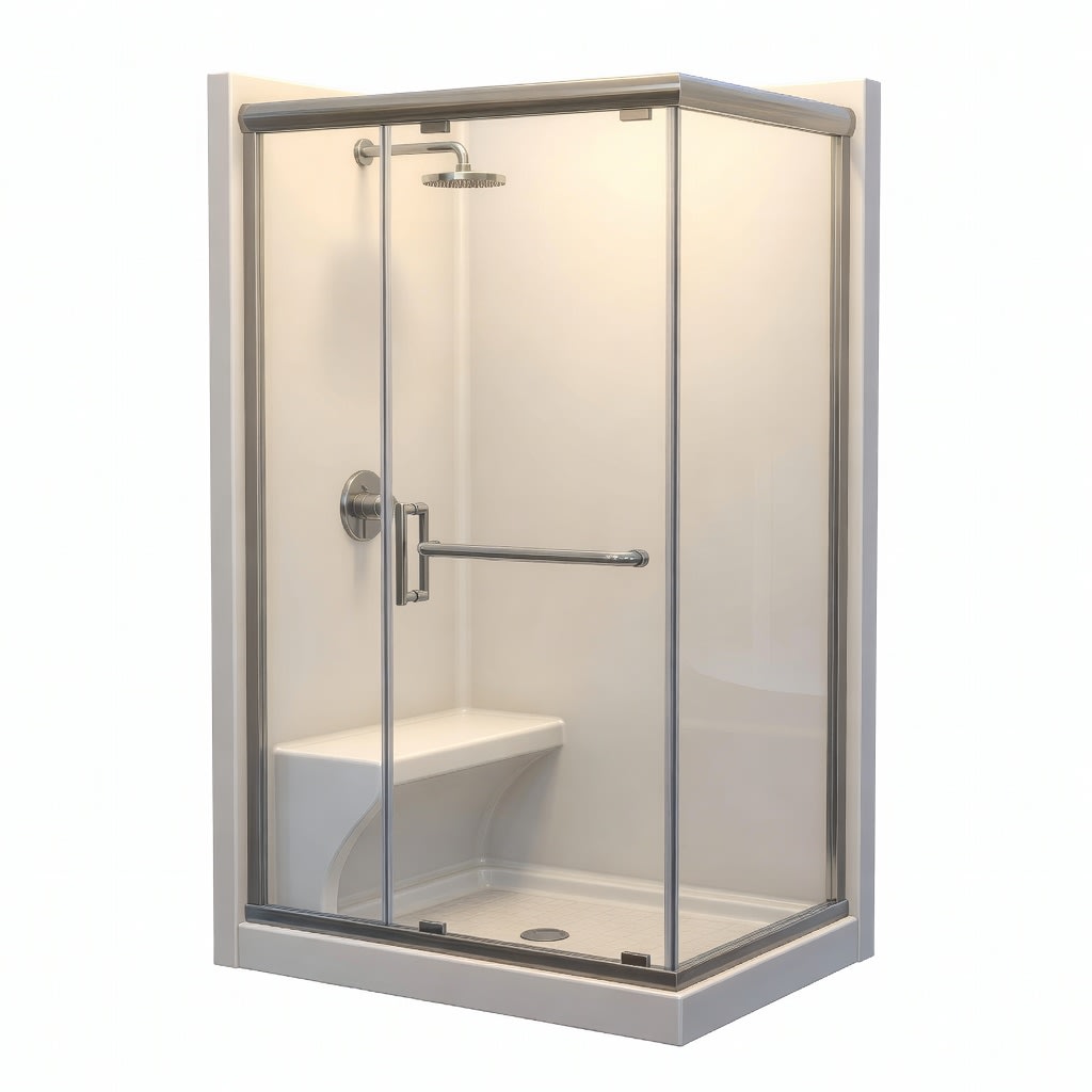 Shower Furniture Concept