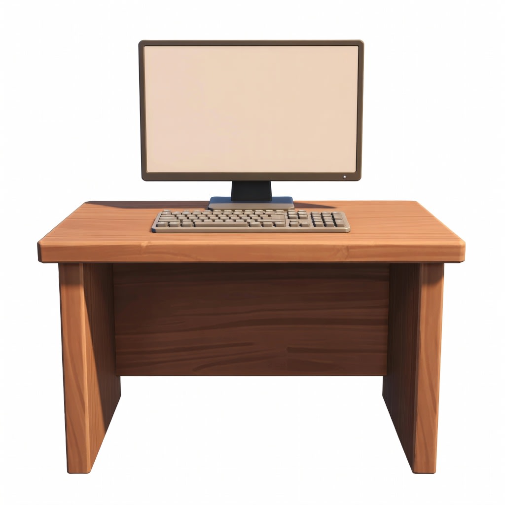 Computer Furniture Concept
