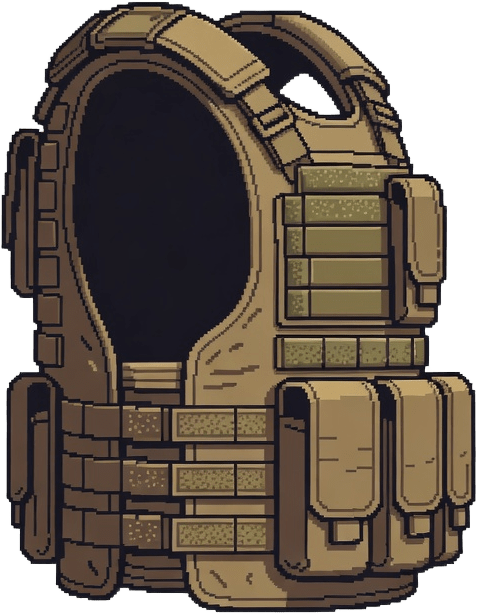Basic Kevlar Vest