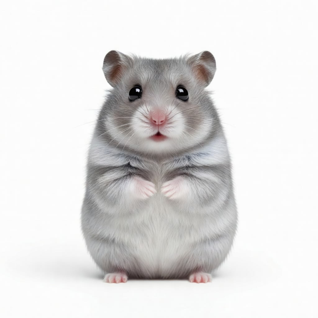 Dwarf Hamster Concept