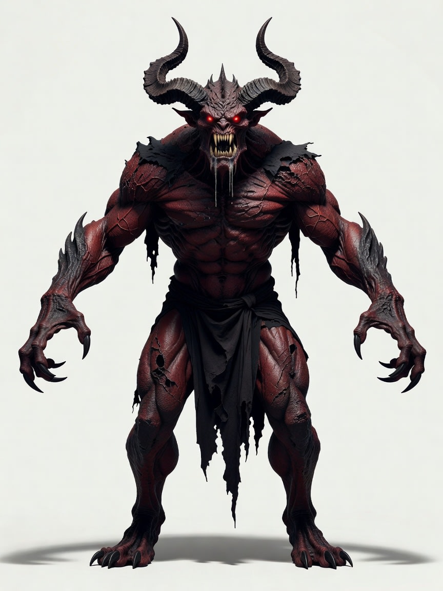 Monster Concept