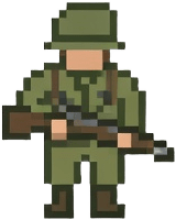 Infantry Sprite