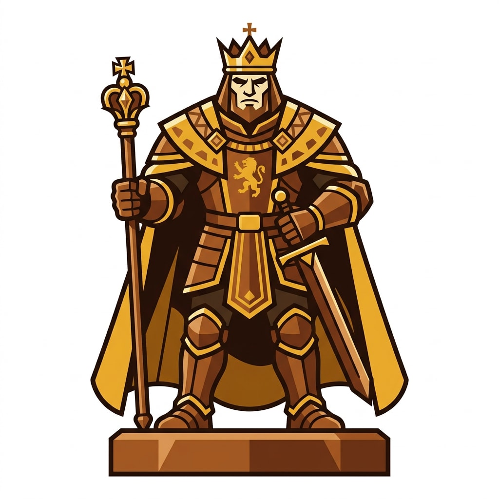 Anchor - King Commander (D) (2 / 2)