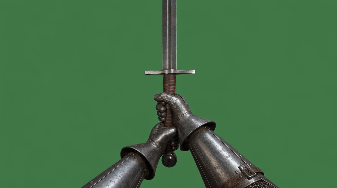 FP Sword Idle Realistic Test (1 / 2)
