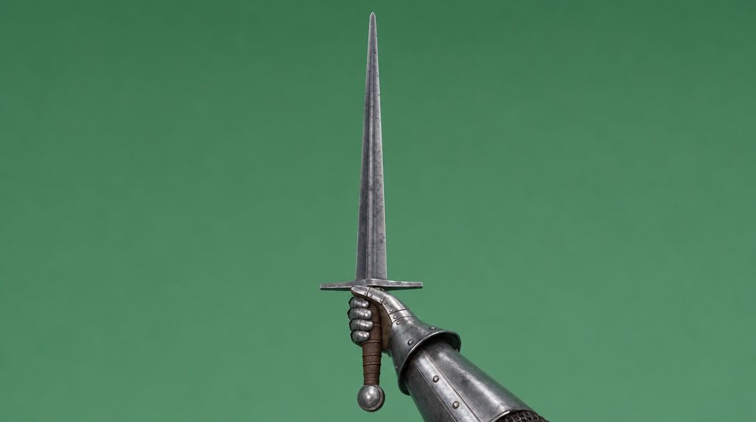 FP Sword One-Hand Idle Test (3 / 4)