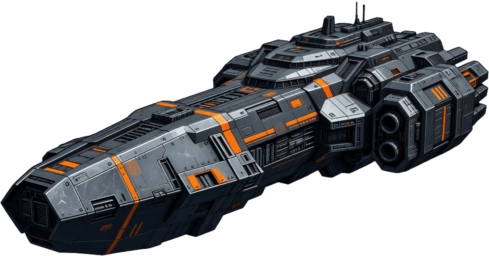 Apex Ship No Thrust (1 / 4)