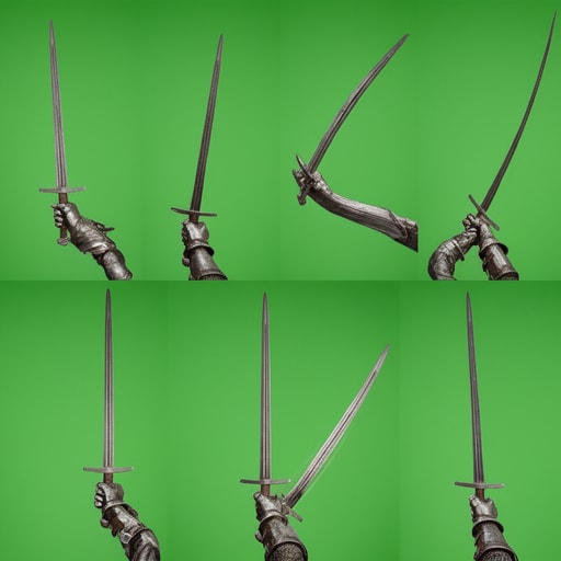 Sword Swing