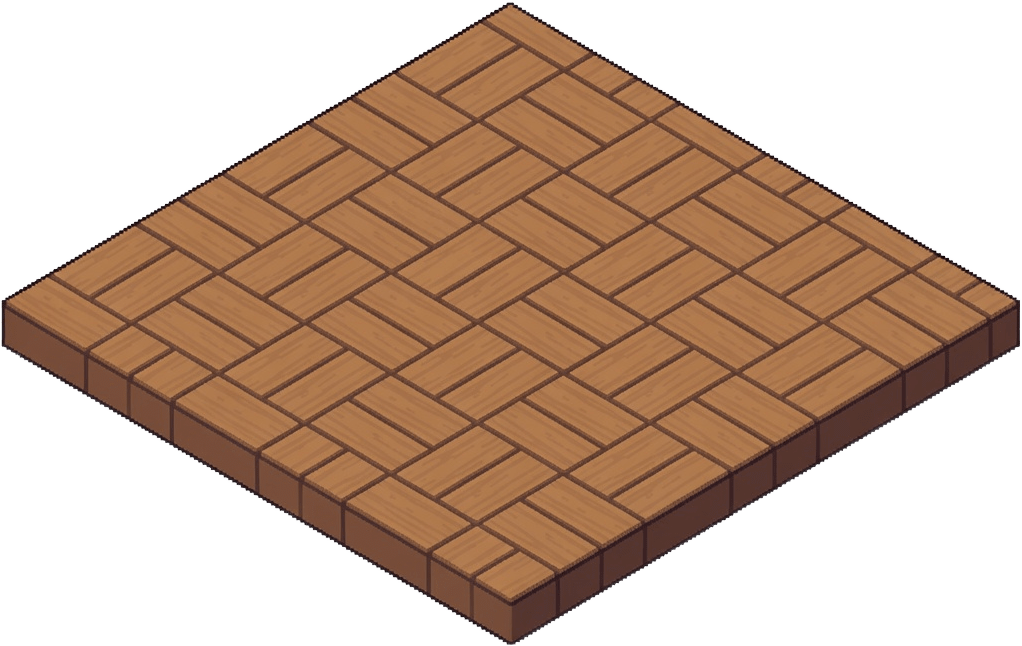 Isometric Floor Tile