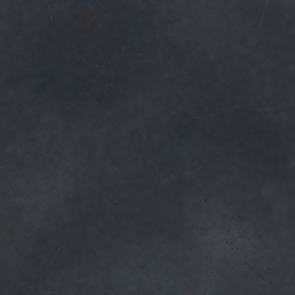 Dark Industrial Metal Texture