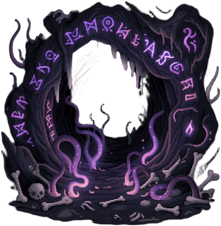Secret Spot - Forgotten Maw Lair
