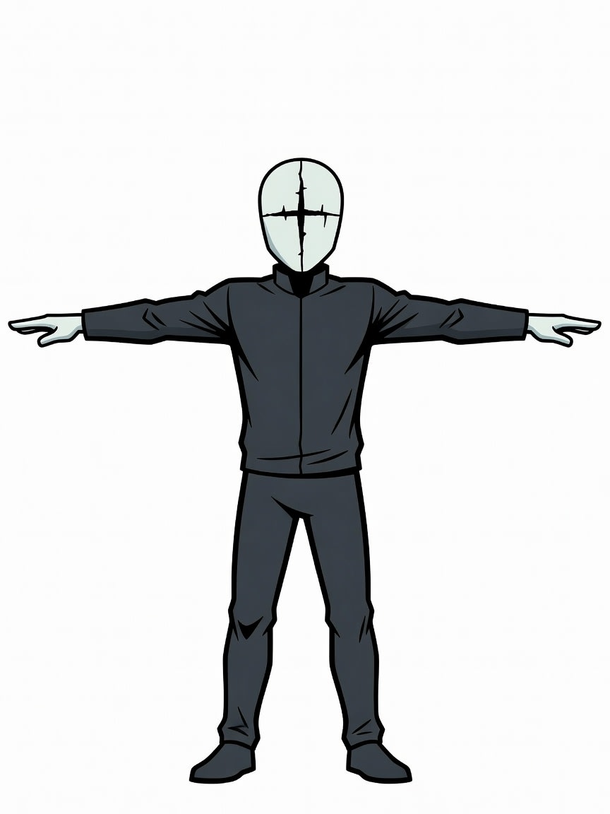Madness Combat Grunt Concept (2 / 3)