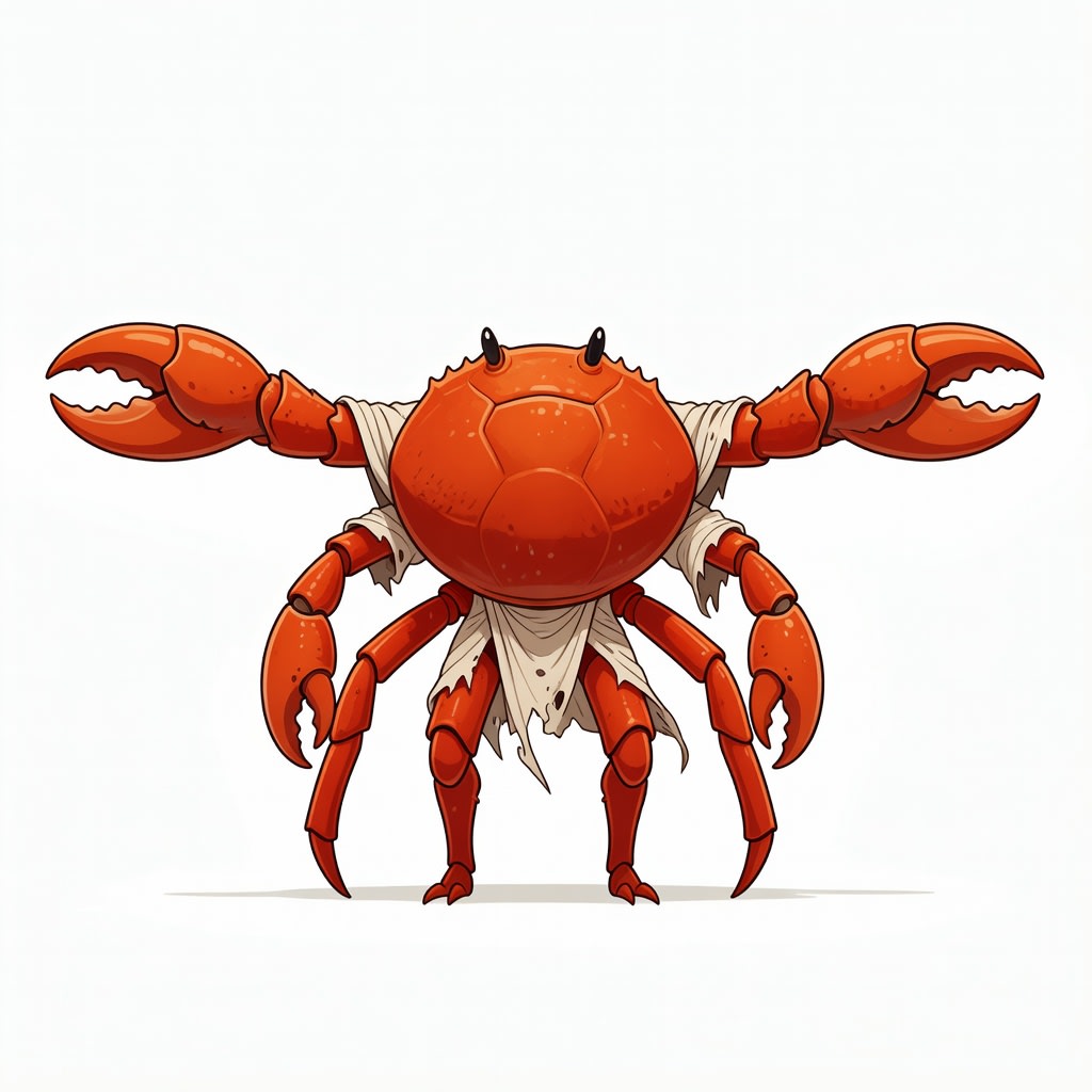 Crabuccino Concept