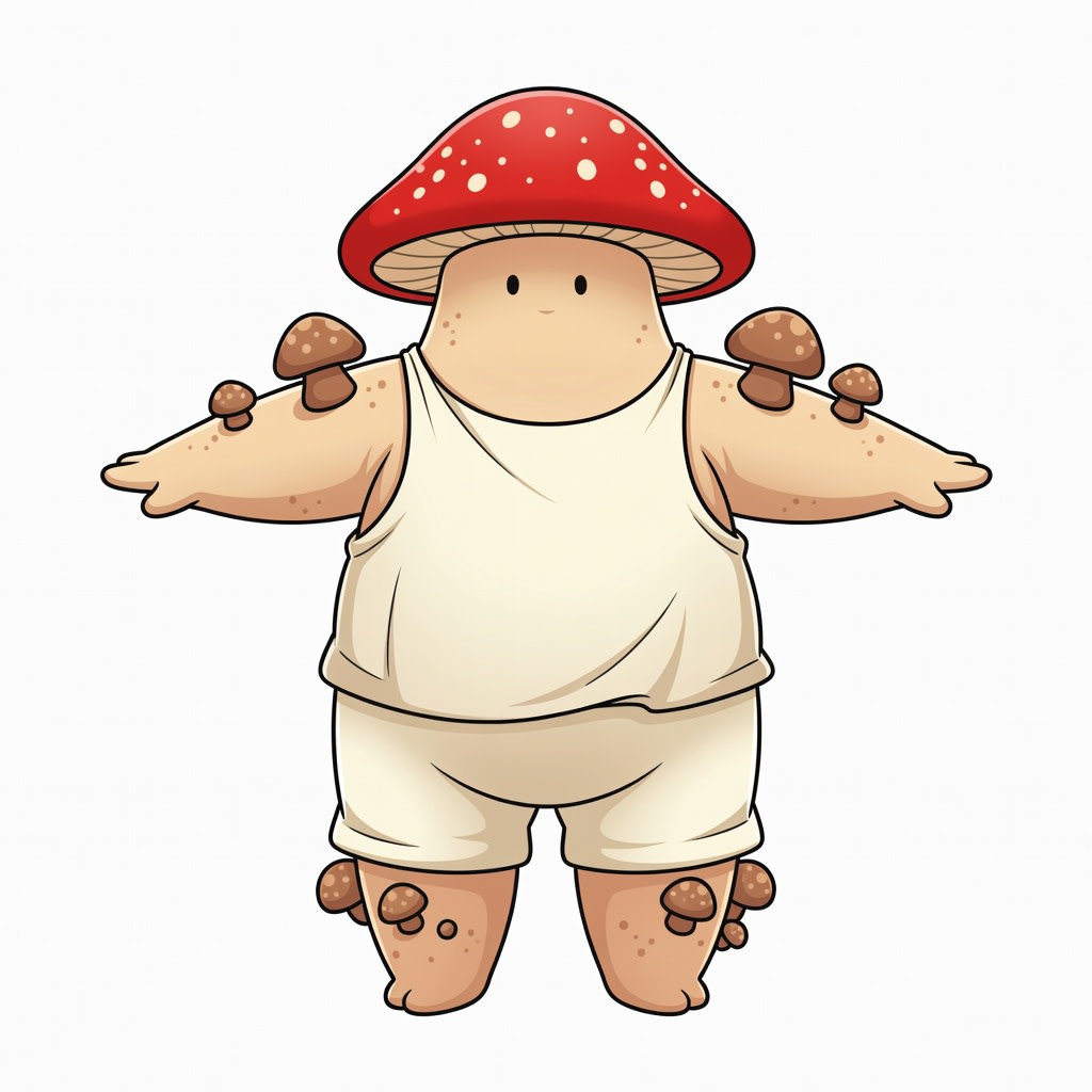 Funguy Concept