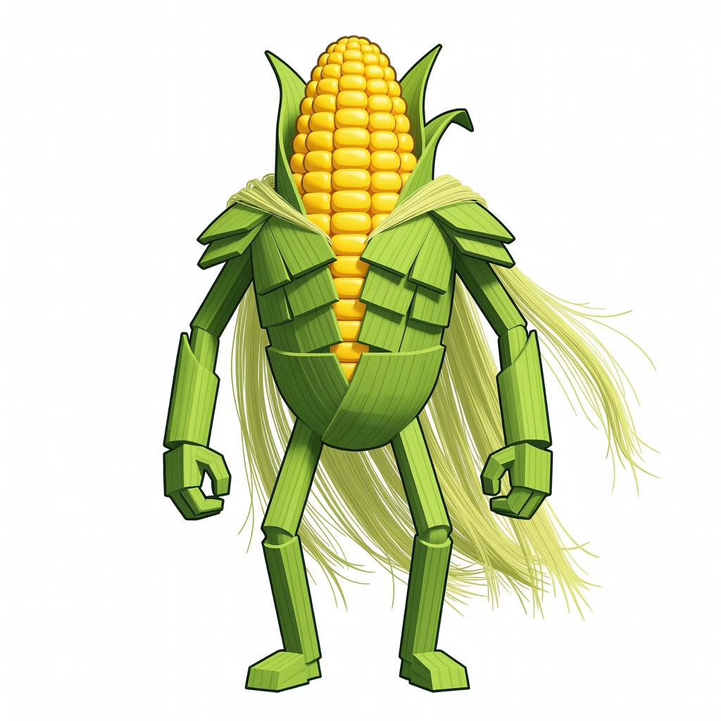 Immortal Maize Walker concept