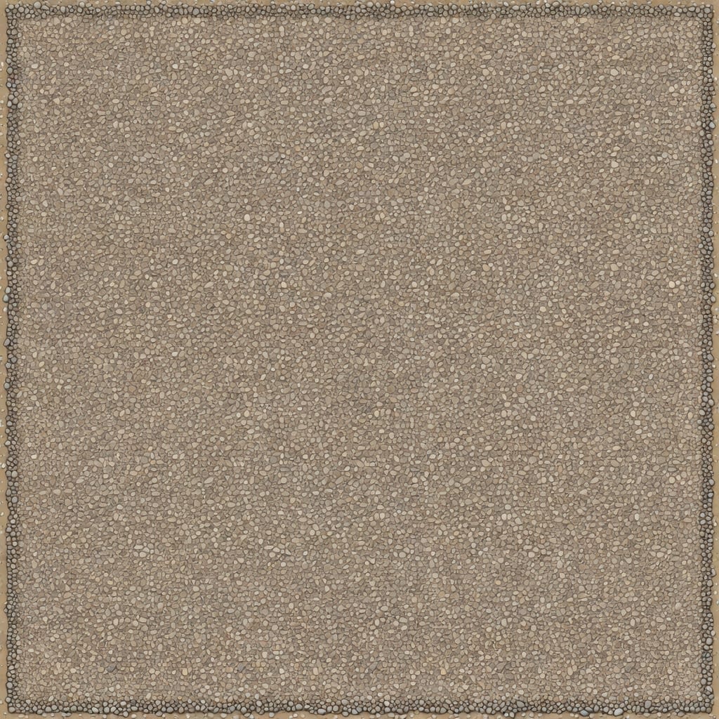 Gravel Stone Ground Texture (1 / 4)