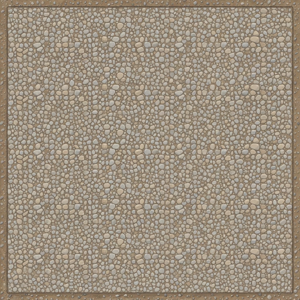 Gravel Stone Ground Texture (2 / 4)