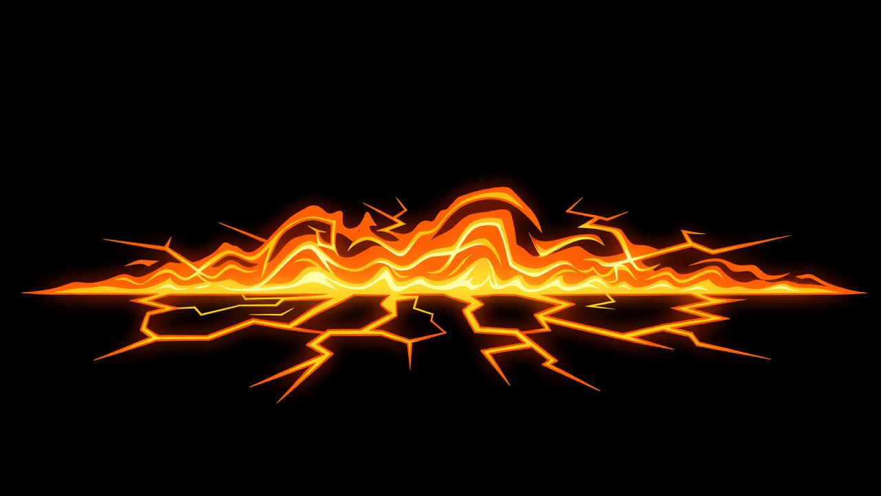 VFX Ground Impact Wave