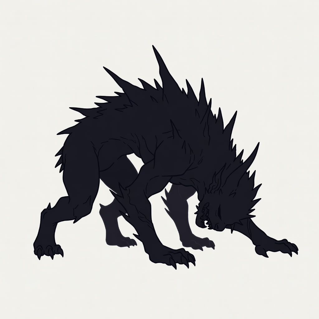Boss Death Frame 02 (4 / 4)