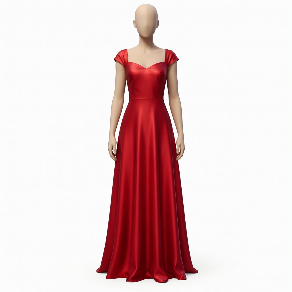 Female Formal Gown