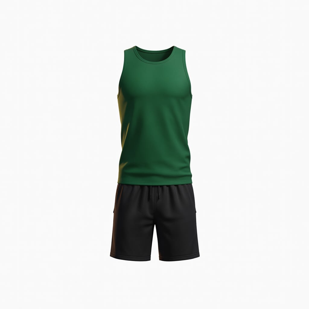 Male Gym Wear