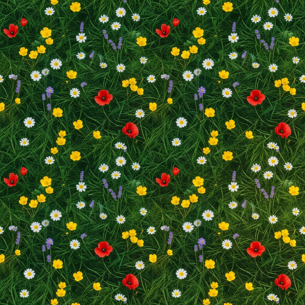 Meadow Texture