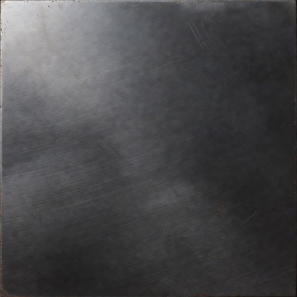 Photorealistic Dark Metal Housing (2 / 4)