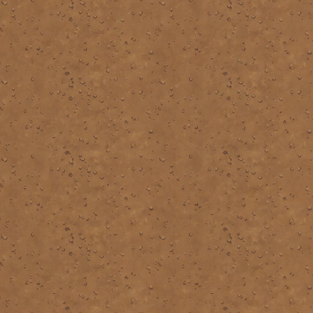 Dirt Path Road Tile