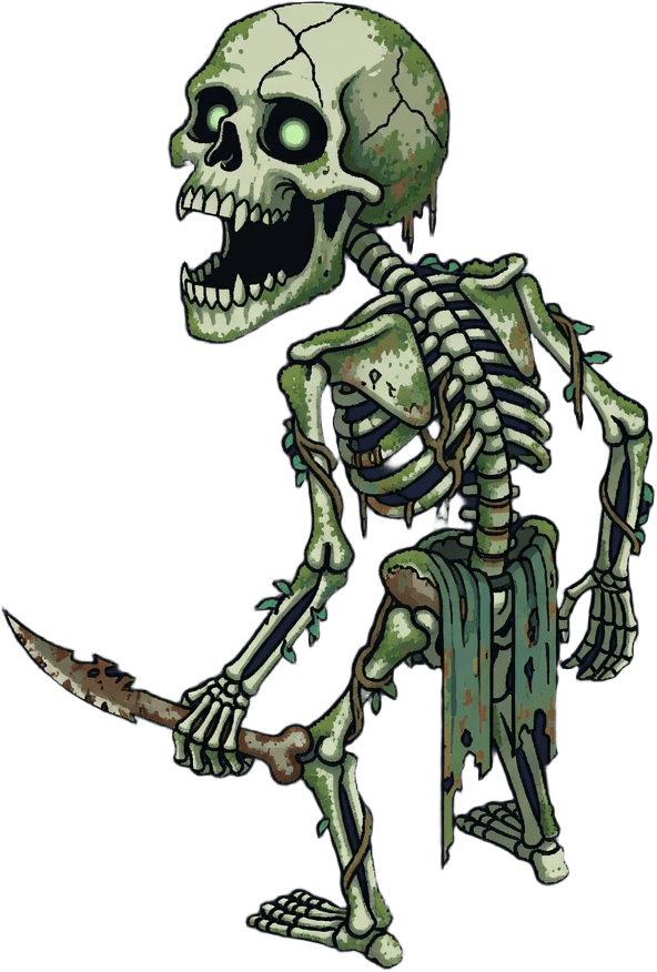 Moss-Skeleton North-East