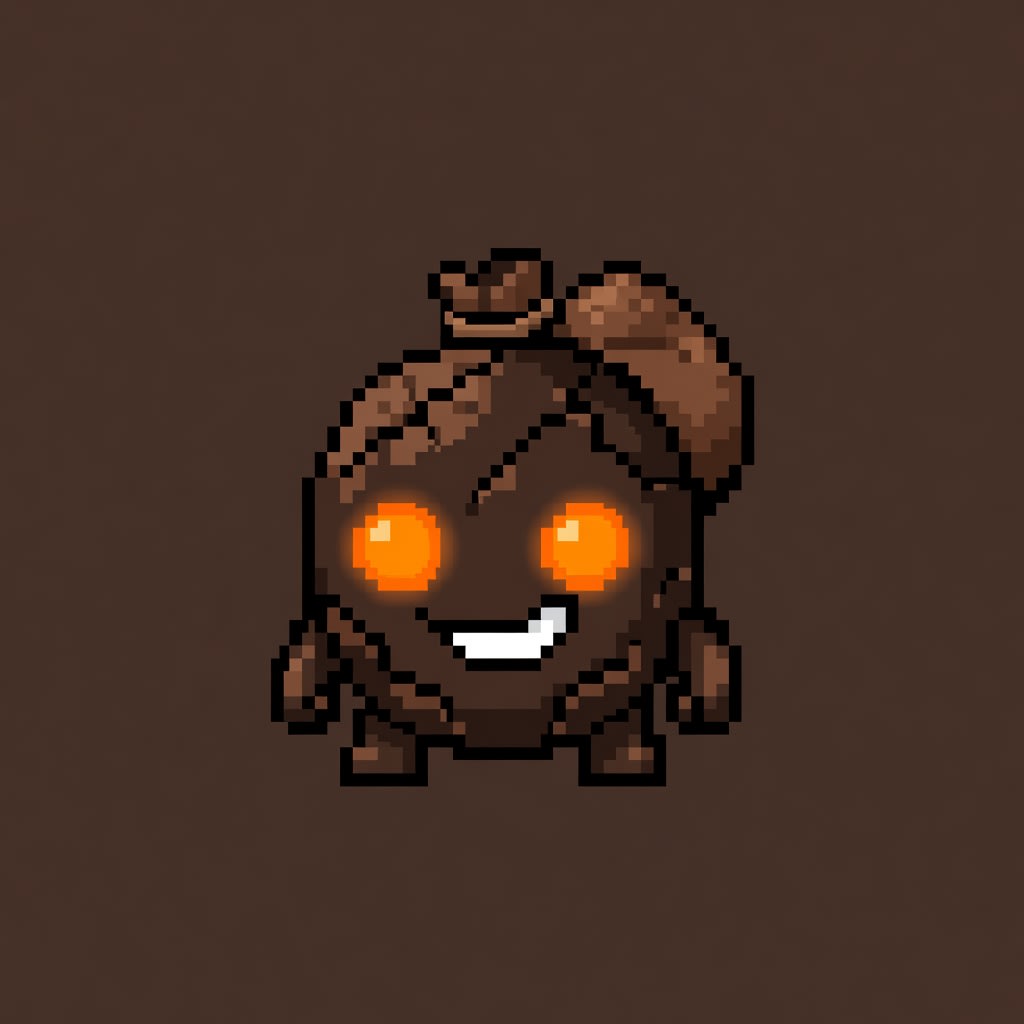 Pixel Hoardling Idle (2 / 2)