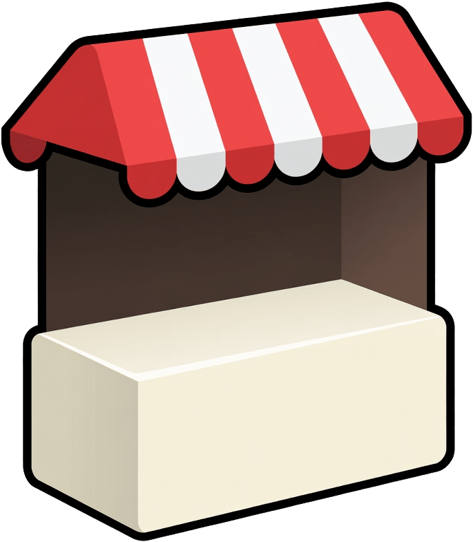Chance Shop Stall Icon (1 / 2)