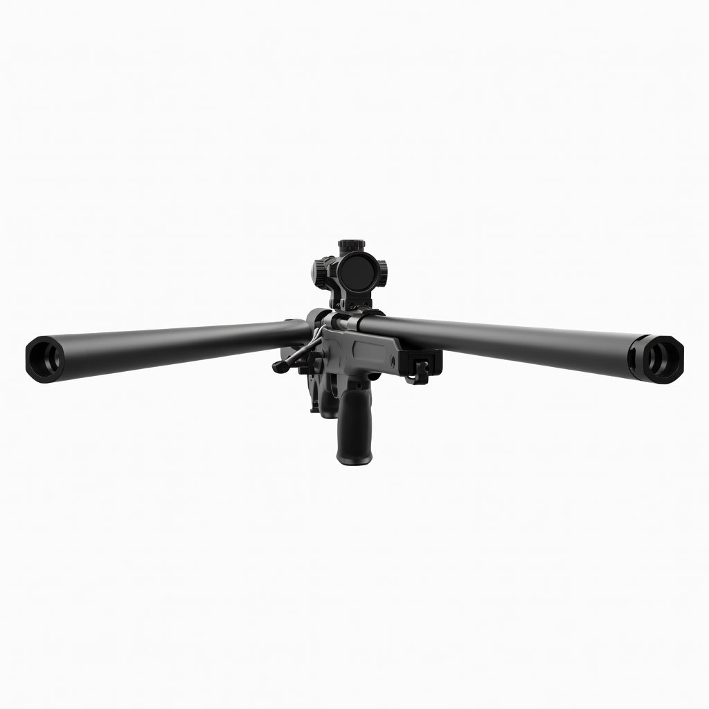 Sniper Rifle Concept
