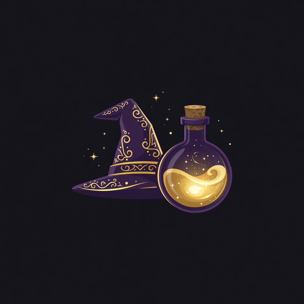 Polly Potions Logo