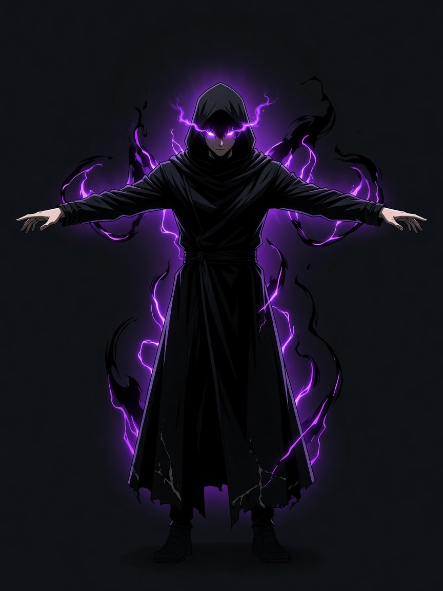 Solo Leveling Hunter