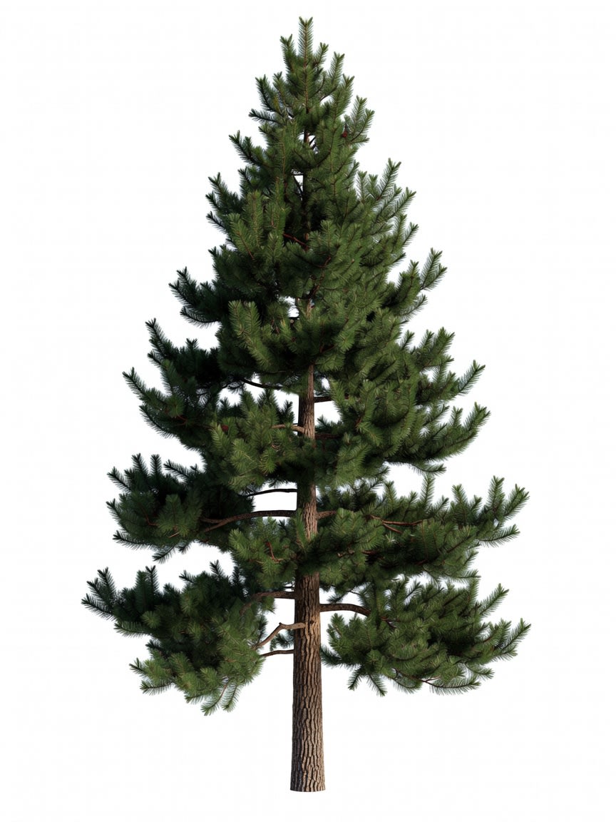 Pine Tree Concept