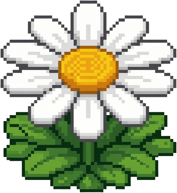 Gaensebluemchen Weed Sprite